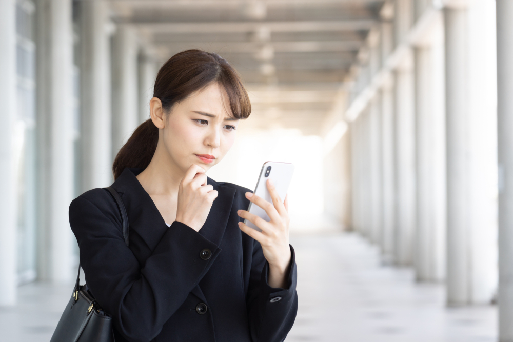 インスタグラム運用をする際に絶対にやってはいけないこと